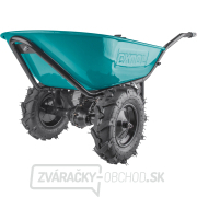 Koliesko dvojkolák s prevodovkou aku SHARE20V, 260kg, 100l, bez batérie a nabíjačky Koliesko dvojkolák s prevodovkou aku SHARE20V, 260kg, 100l, bez batérie a nabíjačky náhled