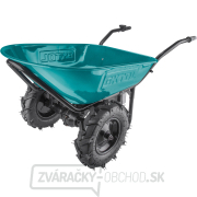 Koliesko dvojkolák s prevodovkou aku SHARE20V, 260kg, 100l, bez batérie a nabíjačky Koliesko dvojkolák s prevodovkou aku SHARE20V, 260kg, 100l, bez batérie a nabíjačky náhled