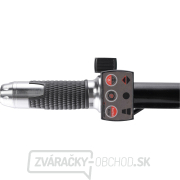 Koliesko dvojkolák s prevodovkou aku SHARE20V, 260kg, 100l, bez batérie a nabíjačky náhled