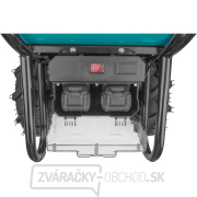 Koliesko dvojkolák s prevodovkou aku SHARE20V, 260kg, 100l, bez batérie a nabíjačky náhled