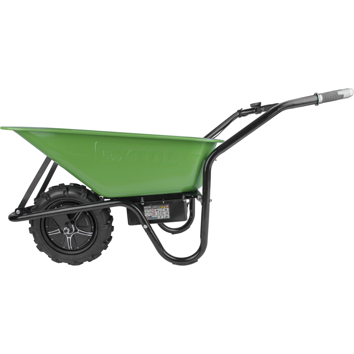 Koliesko aku, 150kg, 80l Náhľad