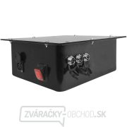 Koliesko aku, 150kg, 80l Koliesko aku, 150kg, 80l náhled