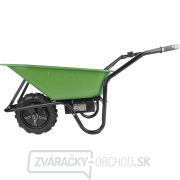 Koliesko aku, 150kg, 80l náhled