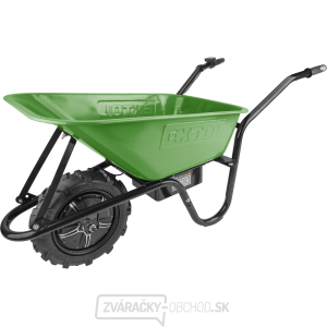 Koliesko aku, 150kg, 80l Koliesko aku, 150kg, 80l gallery main image