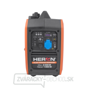 Elektrocentrála digitálna invertorová, 2kW Náhľad