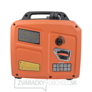 Elektrocentrála digitálna invertorová, 2kW Náhľad