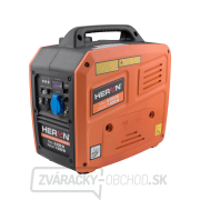 Elektrocentrála digitálna invertorová, 2kW náhled