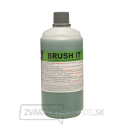 Čistiaca kvapalina na čistenie nerezových zvarov malých plôch Brush IT Telwin 1 lt gallery main image