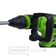 Kombinované vŕtacie a sekacie kladivo Procraft BH2350K | BH2350K náhled