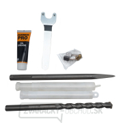 Kombinované vŕtacie a sekacie kladivo Procraft BH2350K | BH2350K náhled