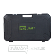 Kombinované vŕtacie a sekacie kladivo Procraft BH2350K | BH2350K náhled