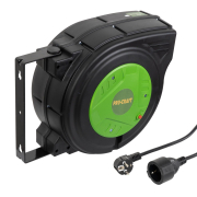 Samonavíjací predlžovací kábel, bubon Procraft EK15N | EK15N Náhľad