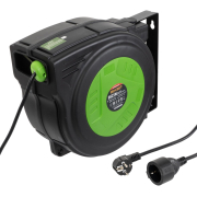 Samonavíjací predlžovací kábel, bubon Procraft EK15N | EK15N Náhľad