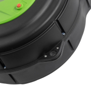 Samonavíjací predlžovací kábel, bubon Procraft EK15N | EK15N náhled