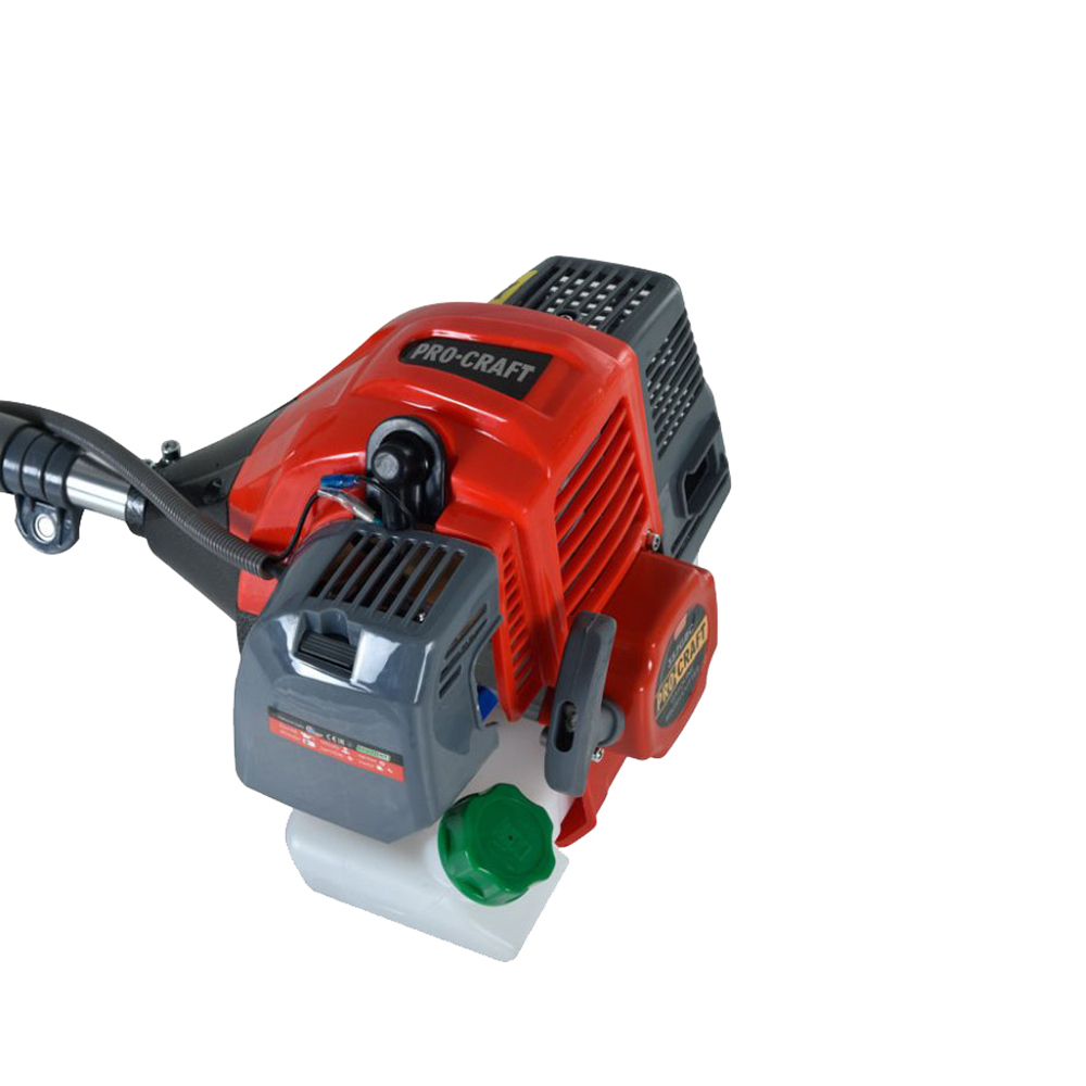 Benzínový krovinorez s elektrickým štartovaním Procraft 357GBC-EL | 357GBC-EL Náhľad
