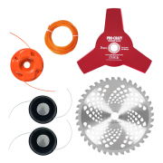 Benzínový krovinorez s elektrickým štartovaním Procraft 357GBC-EL | 357GBC-EL náhled