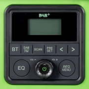 Aku rádio Procraft PJS20 DAB+, FM, Bluetooth 5.3, 80W (bez batérie a nabíjačky) | PJS20bb náhled