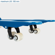 Scheppach HW 2500 paletový vozík 2500 kg Náhľad