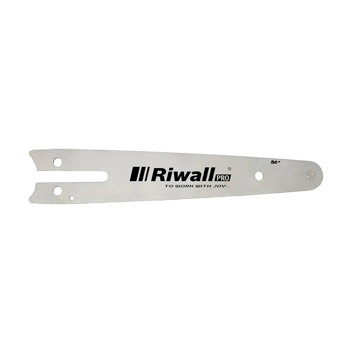 Riwall PRO Vodiaca lišta 26 cm (10"), 1/4", 1,1 mm pre RPCS 2526 