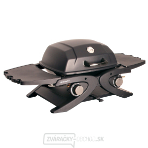 Riwall PRO RGG 20 Kompaktný prenosný plynový gril 4,2 kW s dvoma horákmi Riwall PRO RGG 20 Kompaktný prenosný plynový gril 4,2 kW s dvoma horákmi gallery main image