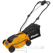 Riwall PRO RALM 3320i set akumulátorová trávna kosačka + 1x 4Ah batéria + 1x nabíjačka 20 V gallery main image