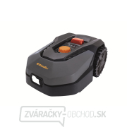 Riwall PRO RRM 950 APP robotická akumulátorová kosačka 900 m2 s možnosťou ovládania cez WiFi alebo Bluetooth gallery main image