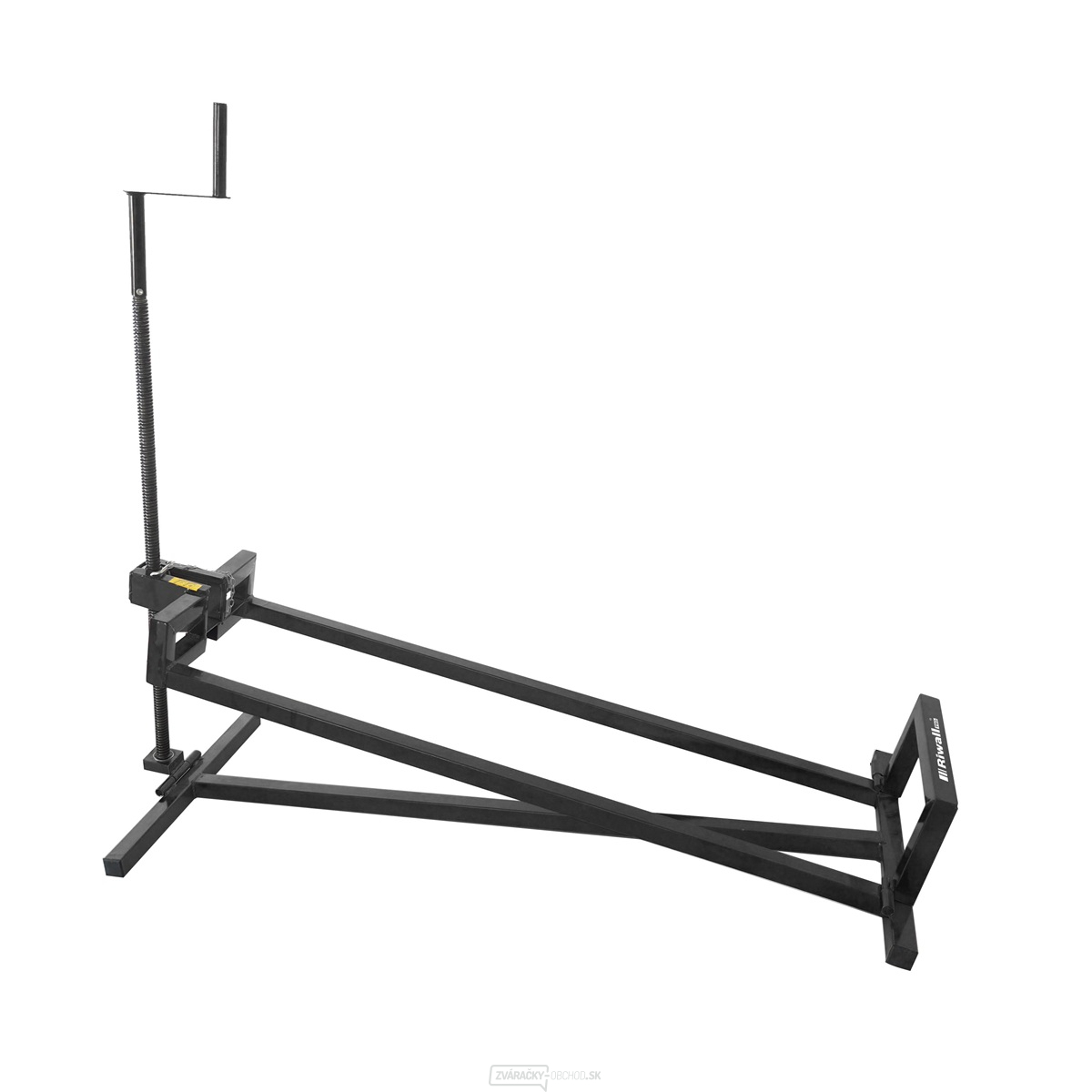 Riwall PRO RML 400 manuálny zdvihák na záhradný traktor (do 400 kg)