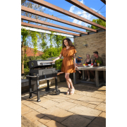 Riwall PRO RCG 60 gril na drevené uhlie Riwall PRO Náhľad