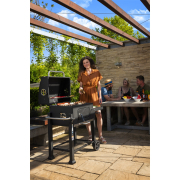 Riwall PRO RCG 60 gril na drevené uhlie Riwall PRO náhled