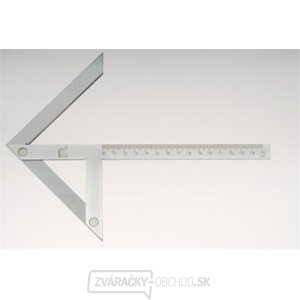 Uholník strediaci KINEX 100x70/90 mm gallery main image