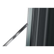 Riwall PRO RMWS 3x9 Anthracite prístrešok na drevo s kôlňou 2,7 x 1,6 ms pultovou strechou antracit Náhľad