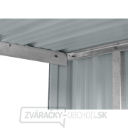 Riwall PRO RMWS 3x7 Anthracite prístrešok na drevo 2 x 1,5 ms pultovou strechou antracit náhled