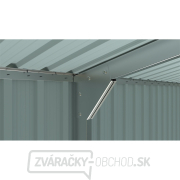 Riwall PRO RMCG 20x10 Anthracite kovová garáž 3 x 6 m so sedlovou strechou Antracit náhled