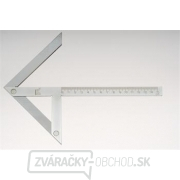 Úhelník středící 150x130/180mm Úhelník středící 150x130/180mm gallery main image