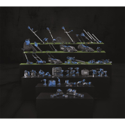 Scheppach SBC2.4A 20 V nabíjačka 2,4 A Náhľad