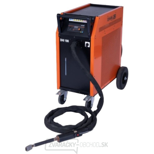 Indukčný ohrev DHI-190F HD + Horák 6m Indukčný ohrev DHI-190F HD + Horák 6m gallery main image