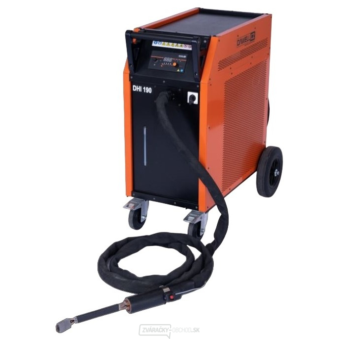 Indukčný ohrev DHI-190F HD + Horák 10m
