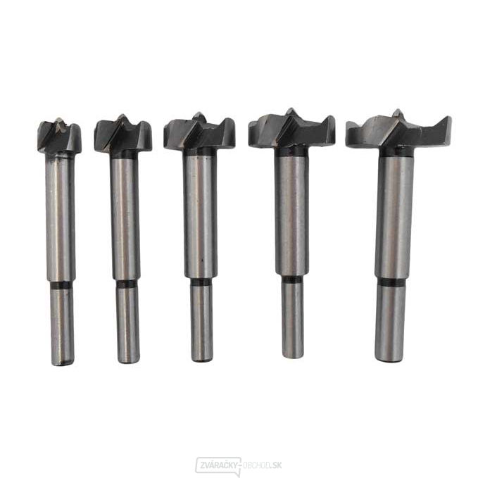 Súprava 5ks sukovníkov 15,20,25,30,35mm