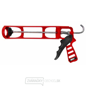 Vytlačovacia pištoľ 230mm - plastová odľahčená ergonomická Vytlačovacia pištoľ 230mm - plastová odľahčená ergonomická gallery main image