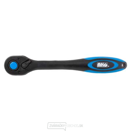 MAGG Profi - Prepínacia račňa 3/8" s vyhadzovačom, 72 polôh