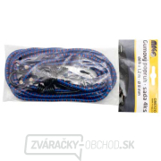 Súprava gumových popruhov 8mm/1,2m - 4 ks Súprava gumových popruhov 8mm/1,2m - 4 ks gallery main image