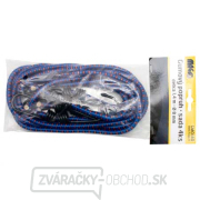 Súprava gumových popruhov 8mm/1,4m - 4 ks Súprava gumových popruhov 8mm/1,4m - 4 ks gallery main image