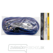 Súprava gumových popruhov 11,5mm/1,8m - 6 ks Súprava gumových popruhov 11,5mm/1,8m - 6 ks gallery main image