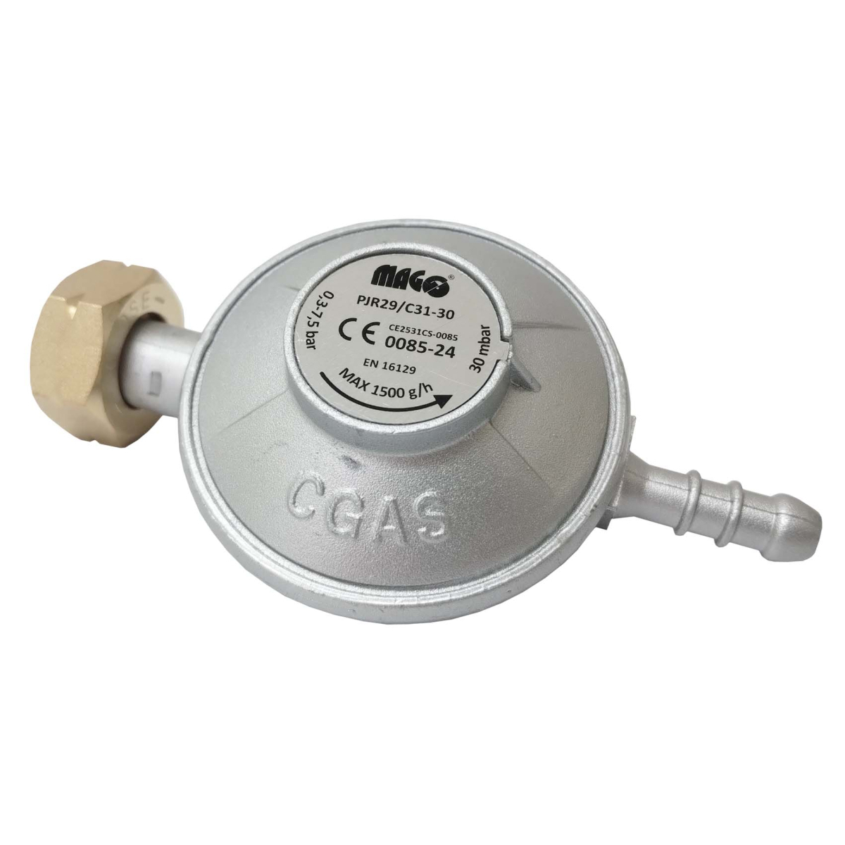 Magg Plynový regulátor 30mbar PJR29