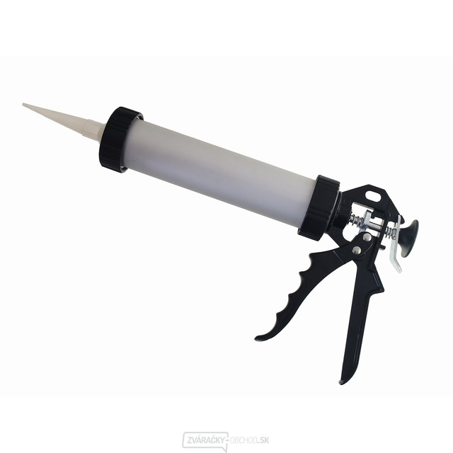 Vytlačovacia pištoľ hliníková 230mm