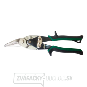 Nožnice na plech zelené - pravé Nožnice na plech zelené - pravé gallery main image