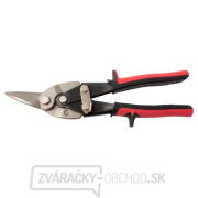 Nožnice na plech červené - ľavé Nožnice na plech červené - ľavé gallery main image