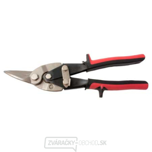 Nožnice na plech červené - ľavé Nožnice na plech červené - ľavé gallery main image