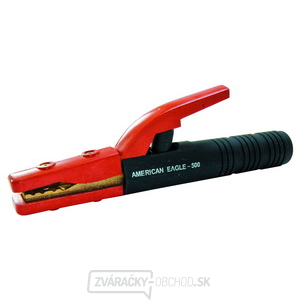 Držiak elektród 500A