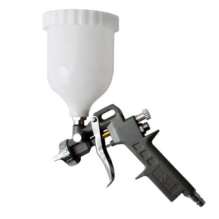 Magg Striekacia pištoľ, horná plastová nádržka 600ml, tryska 1,5mm WJ0080G4